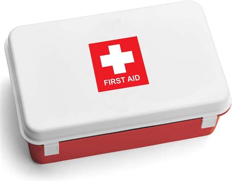 Image result for First Aid Sticker