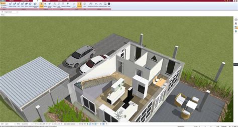 2D Plan 的图像结果