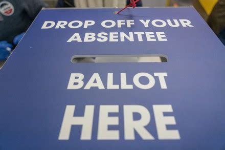 Absentee Ballot Box 的图像结果