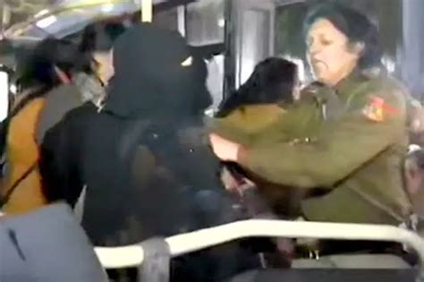 Delhi Police Manhandles JNU Students Again. What Were They Doing When ...