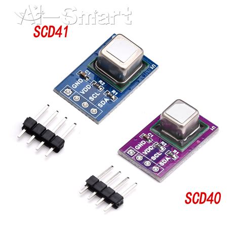 SCD40 SCD41 Gas Sensor Module Detect CO2 carbon | Ubuy India