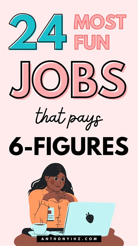24 most fun jobs that pay well – Artofit