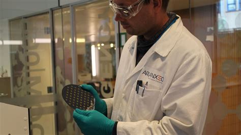 Aramco subsidiary ARLANXEO ranks in the top three of the European ...