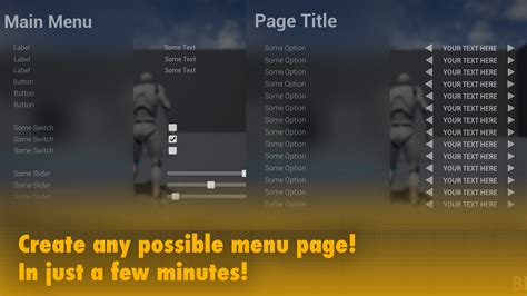 Image result for Open Main Menu