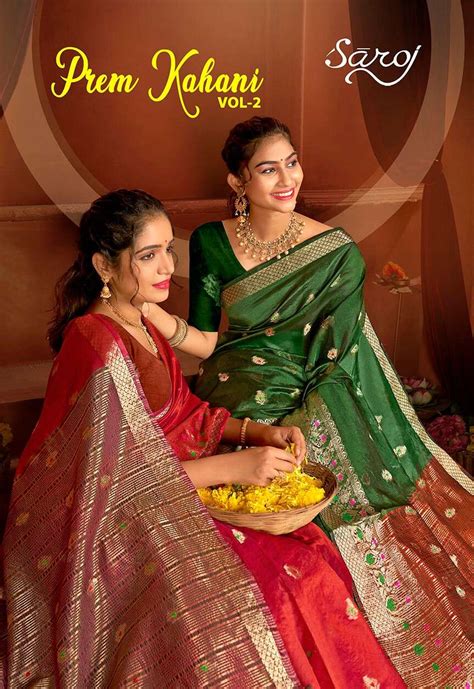 Buy Wholesale Sarees in Surat Starting at ₹149