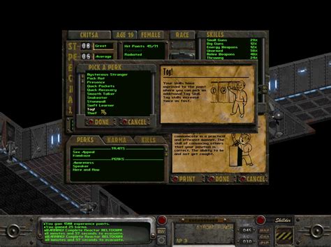 Image result for Fallout 2 RP Walkthrough