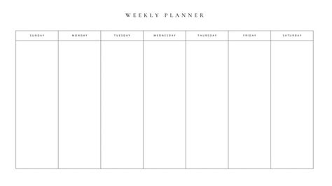 Weekly Calinder 的图像结果