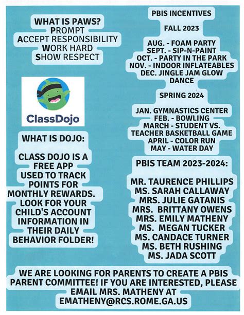 Image result for PBIS Main Message