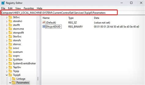 Image result for Disable IPv6 Regedit