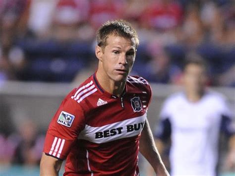 Brian McBride - Chicago Fire | Player Profile | Sky Sports Football