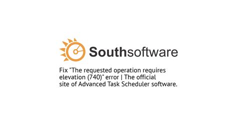 CreateProcess Failed Code 740 the Requested Operation Requires Elevation 的图像结果