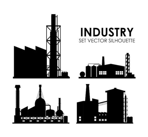 Industrie White Background 的图像结果