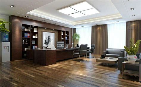 200平现代简约风格写字楼装修案例-办公室装修-尚泰装饰设计