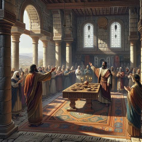 What does 1 Corinthians 16:19 mean? | Bible Art