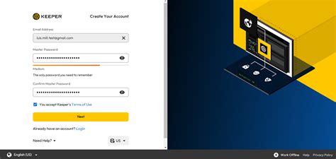 Using Keeper Password Manager 的图像结果