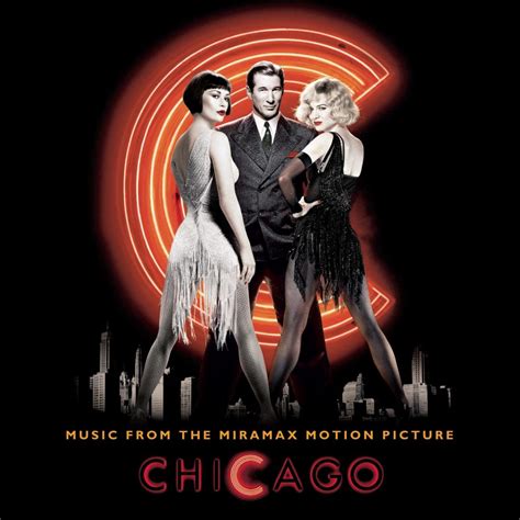 Chicago The Musical Soundtrack