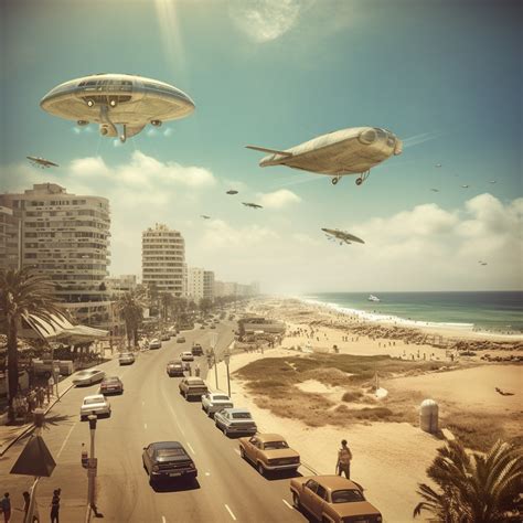 Living In The Future Via Tel Aviv