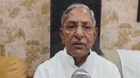 Major reshuffle: Ex-Bihar speaker Nand Kishore Yadav is new Nagaland guv