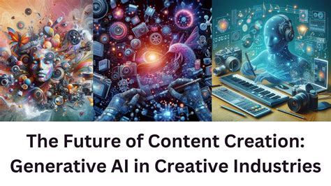 Ai in Creative Content Supply 的图像结果