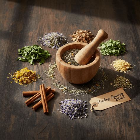 Herbal Synergies Book