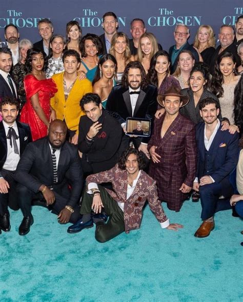 The Chosen Cast: Full List of Actors & Characters - CEOColumn