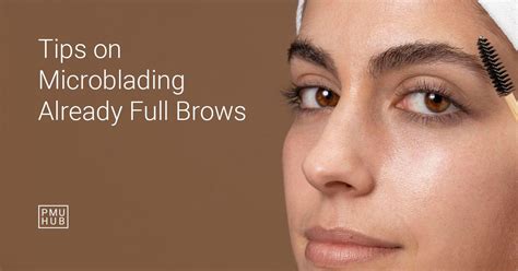 Image result for Microblading Thin Eyebrows