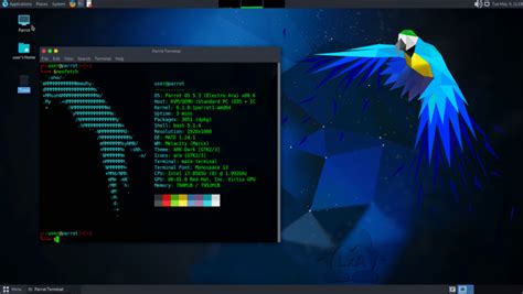 Parrot Home OS 的图像结果