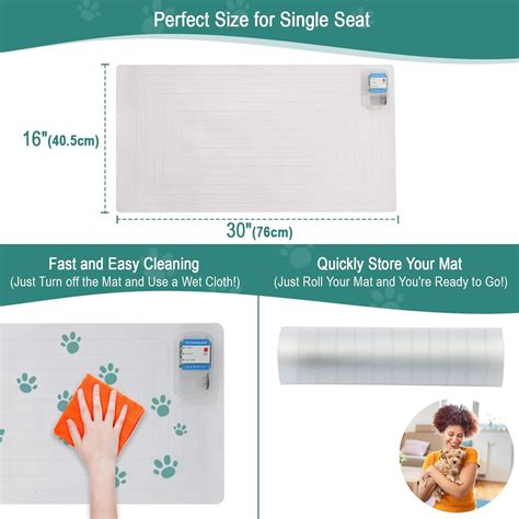 SEERWAY Scat Pet Shock Mat - Safe Training Pad to India | Ubuy