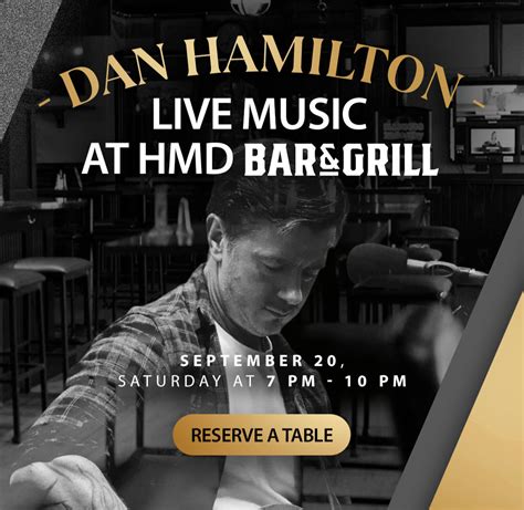 HMD Bar&Grill: Restaurant in Chicago Ridge