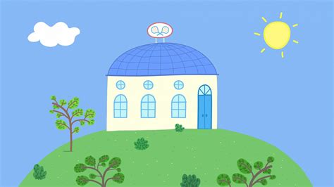 Prasátko Peppa - Miss Rabbit's Relaxation Class (S06E05) (2019 ...