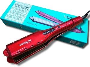 VNG km332kemey Premium Professional Hair Crimper Selection extra care ...