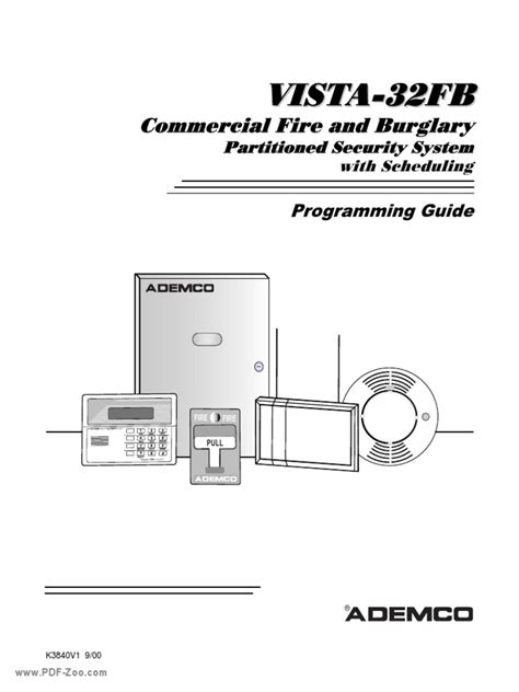 Image result for Ademco Key Fob Programming