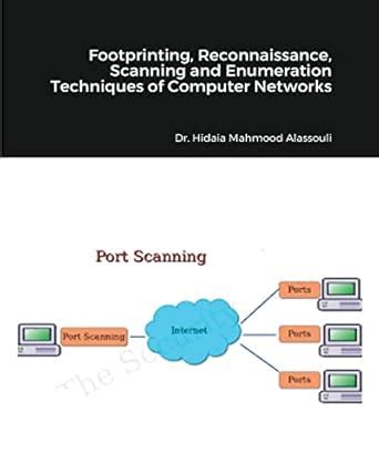 Buy Footprinting, Reconnaissance, Scanning and Enumeration Techniques ...