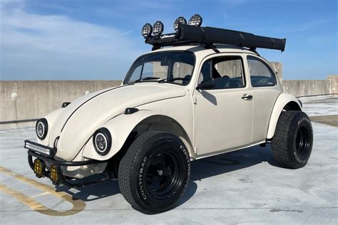 Baja-Style 1974 Volkswagen Beetle for sale on BaT Auctions - closed on June 21, 2023 (Lot ...