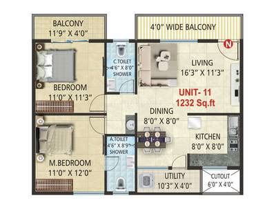 Mantri Serenity in Kanakapura Road, Bangalore: Price, Brochure, Floor ...