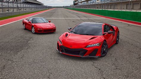 La segunda generación del Honda NSX no ha logrado el mismo impacto que la primera, ¿lo ...