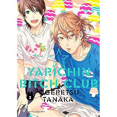 Yarichin Bitch Club T02 Yaoi French Paperback – | Ubuy India