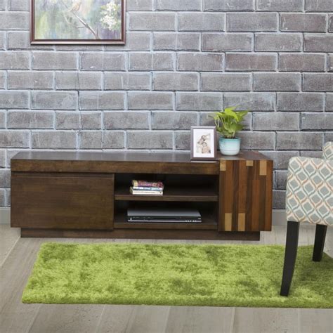 Buy Budapest Low TV Unit from Home Centre at just INR 17400.0