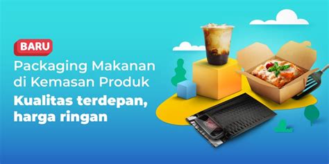 Kemasan Produk by Tokopedia Print - Percetakan Online Cepat, Mudah, dan ...