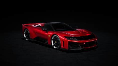 Ferrari Official Car Configurator