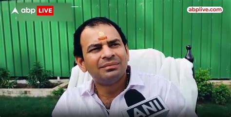 Tej Pratap Yadav Alleges Conspiracy To Defame Him Through Viral Photos ...