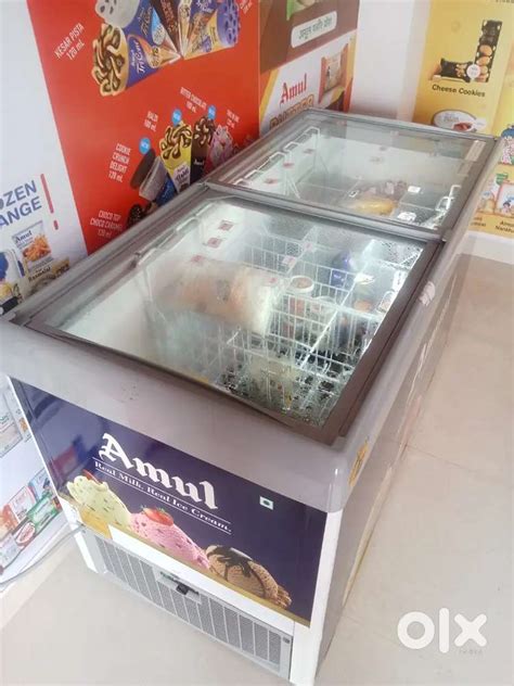 Visi Cooler+Deep Freezer - Both is in excellent working condition ...
