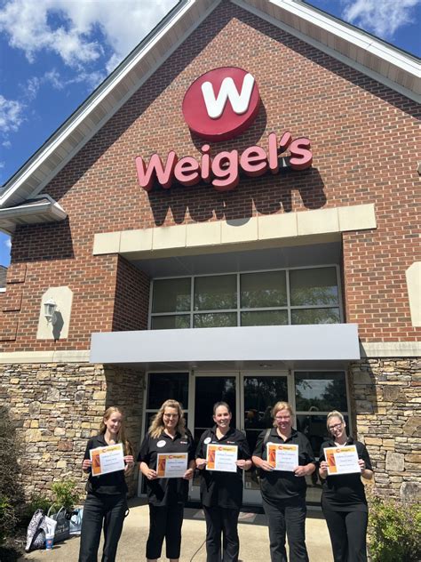 Weigels Inc. on LinkedIn: We are proud to announce the promotion of ...