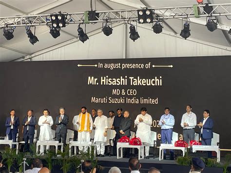 Maruti Suzuki Targets 1.4 Million Rail Dispatches by FY31, Expands ...