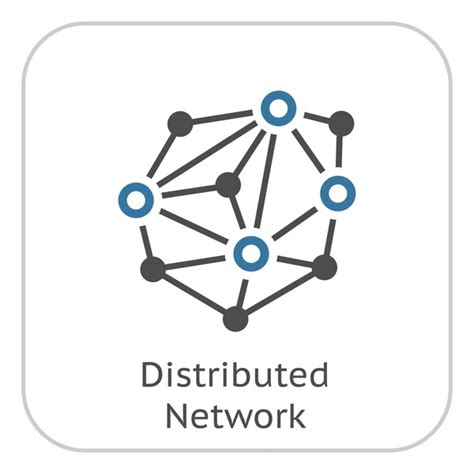 Image result for Distributed Network Logo
