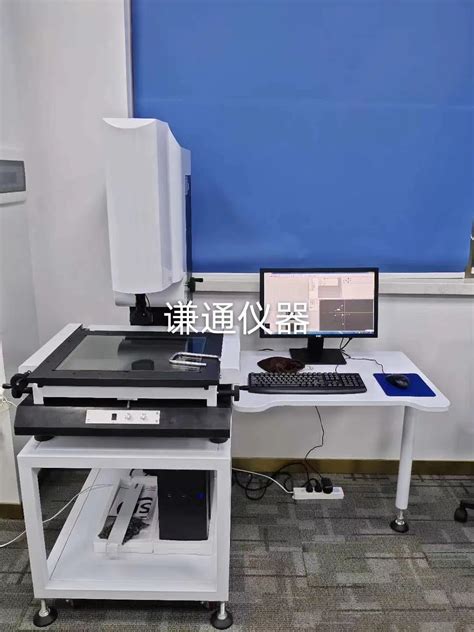 Image Measuring Instrument 的图像结果