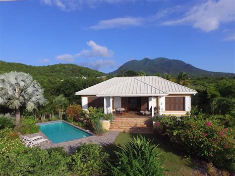 Red Ginger Villa - Amazing Caribbean Views - Houses for Rent in Cotton ...