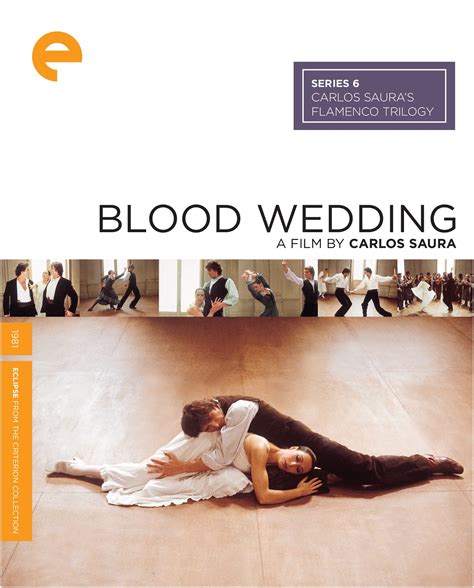 Blood Wedding (1981) | The Criterion Collection