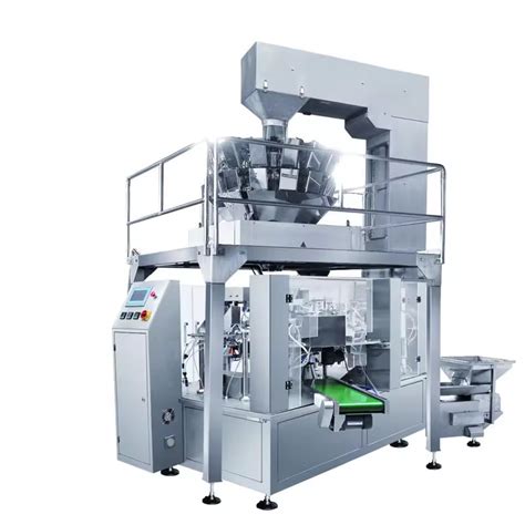 FPM-R-PFS: 8-Station Rotary PFS Machine