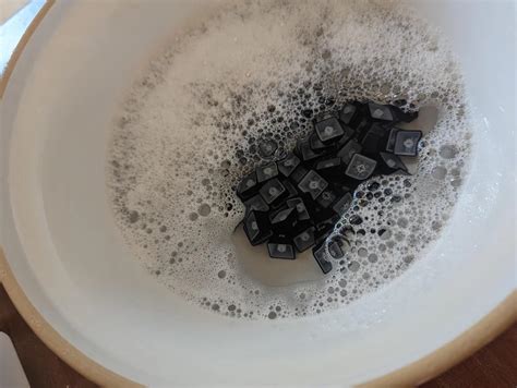 Image result for How to Clean Keyboard Keycaps